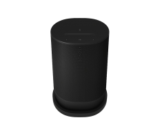 רמקול נייד  Sonos MOVE 2 בצבע לבן -שחור