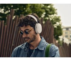 אוזניות אלחוטיות SONOS ACE צבע לבן - שחור 