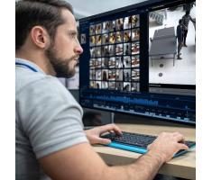 Avigilon video security and access control  